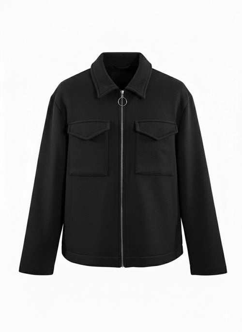 Jacket Signature Waqar