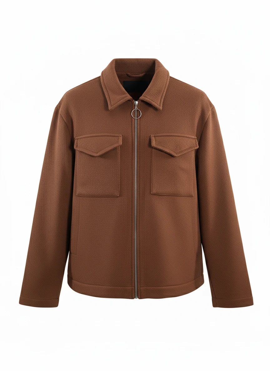 Jacket Signature Waqar