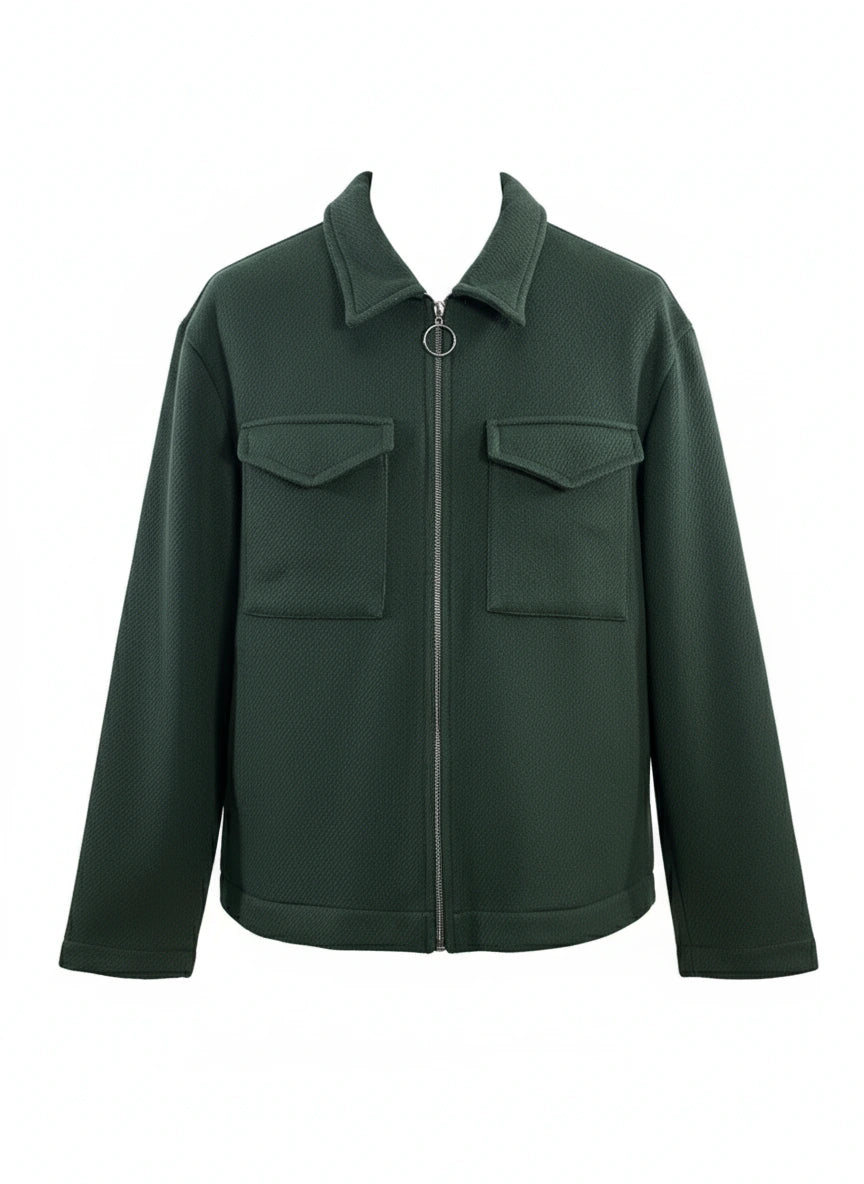 Jacket Signature Waqar