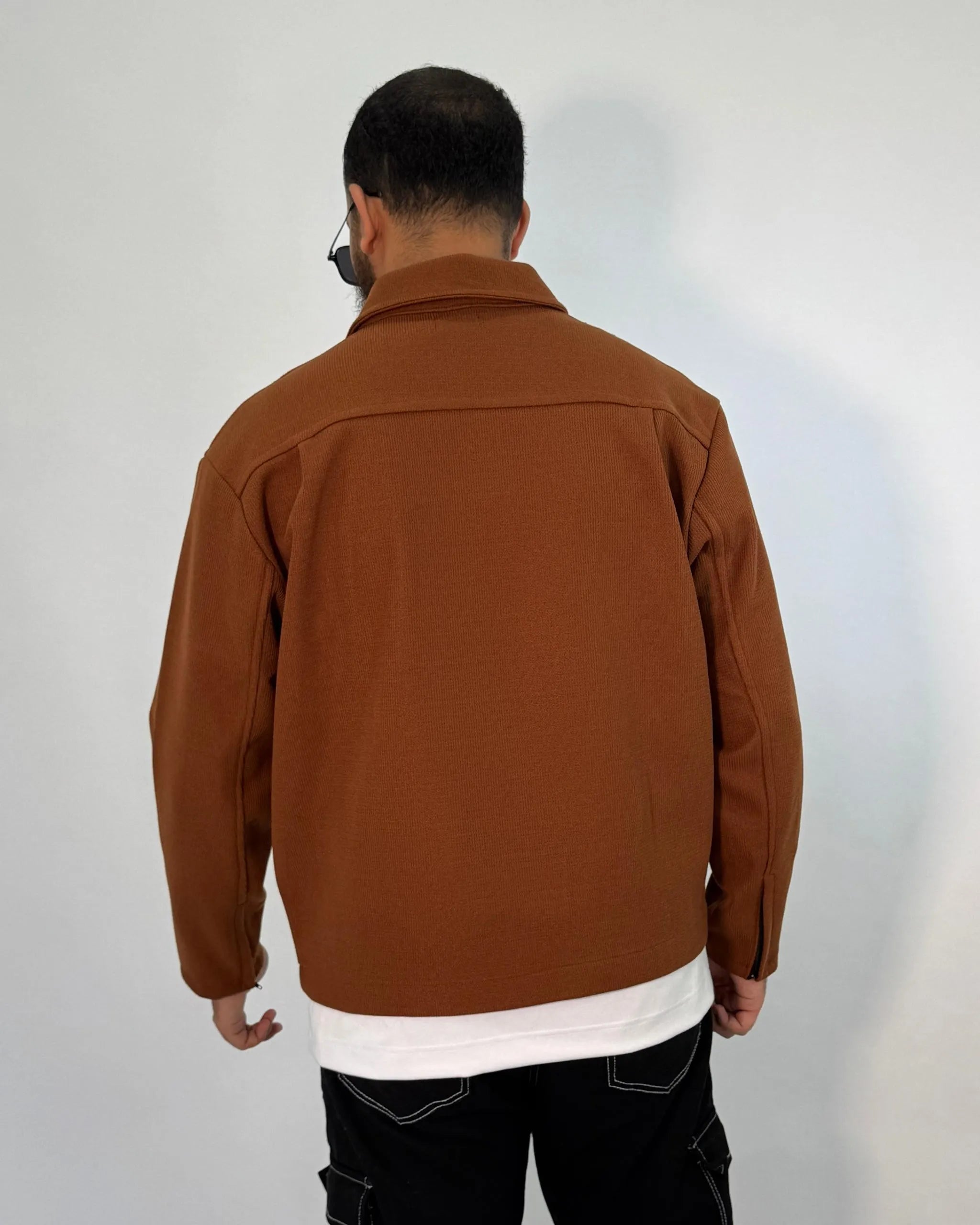 Jacket Signature Waqar